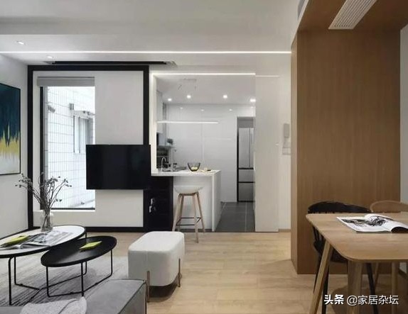 客厅隔断装修：巧妙打造多功能卧室空间