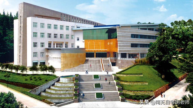 四川农业大学水利水电学院（2022年春季四川农业大学网络教育新增专业）