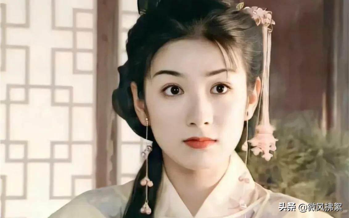 《上错花轿嫁对郎》翻拍 可是里面无滤镜的美女演员怎么超越