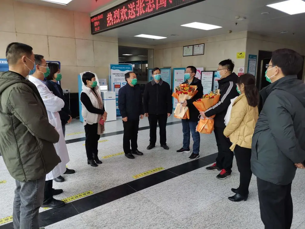 河南中医药大学各附属医院闻令而动 主动出击决战疫情