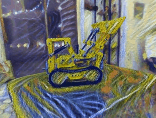 问：在AI世界，推土机“生产”哪家强？