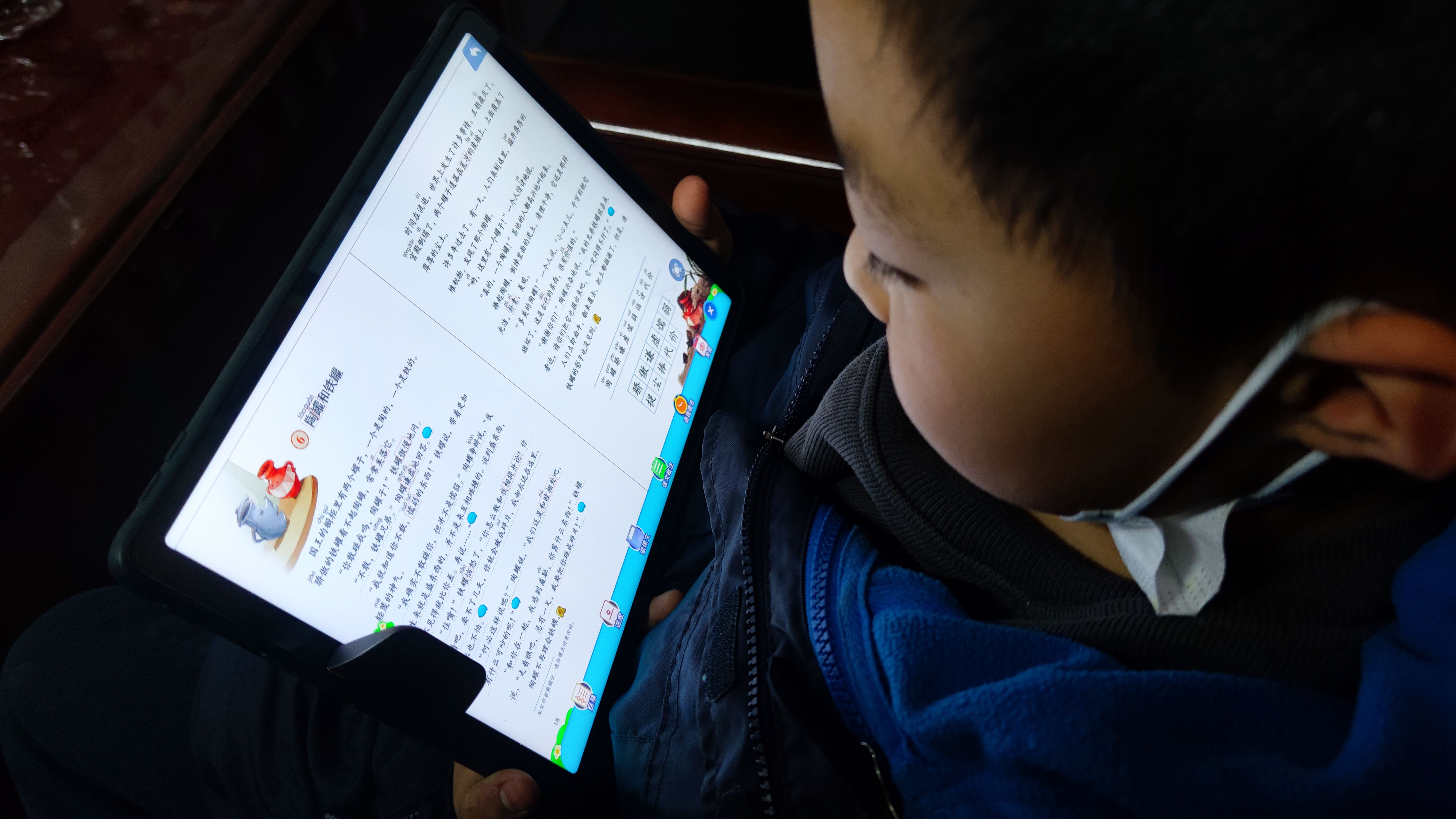 学习机怎么选？分享陪伴我儿子成长的五款学习机