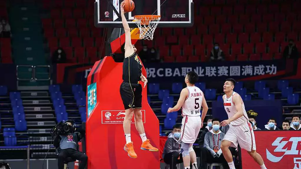 nba为什么很少23二三联防(亡羊补牢，还来得及！广东队输给浙江广厦的5个原因)