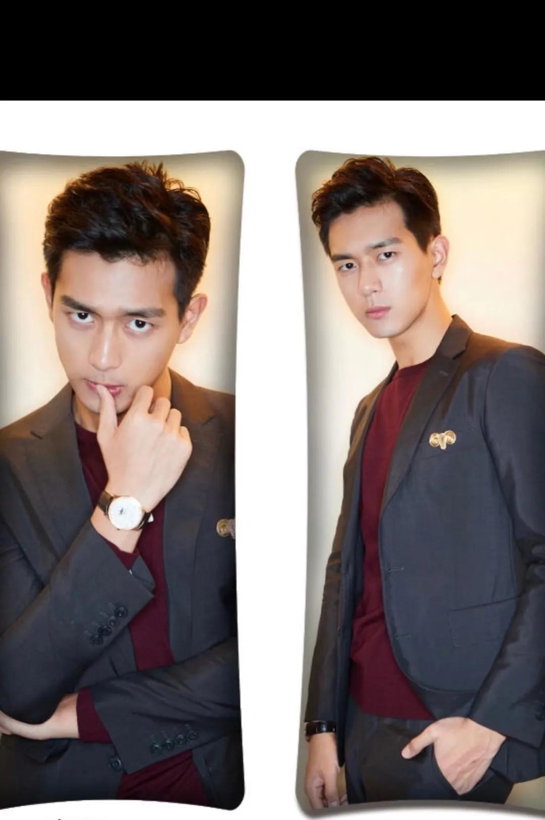 李现的各式穿搭，你喜欢他的什么风格呢？