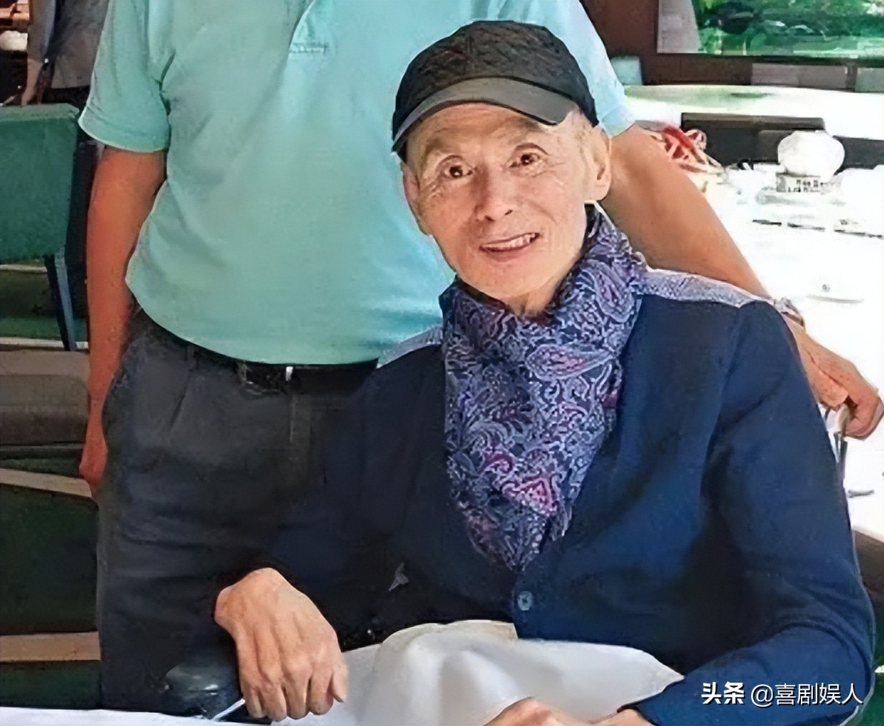 年轻时是人上人，晚年生活心酸，这9位巨星，最惨的靠洗肾续命