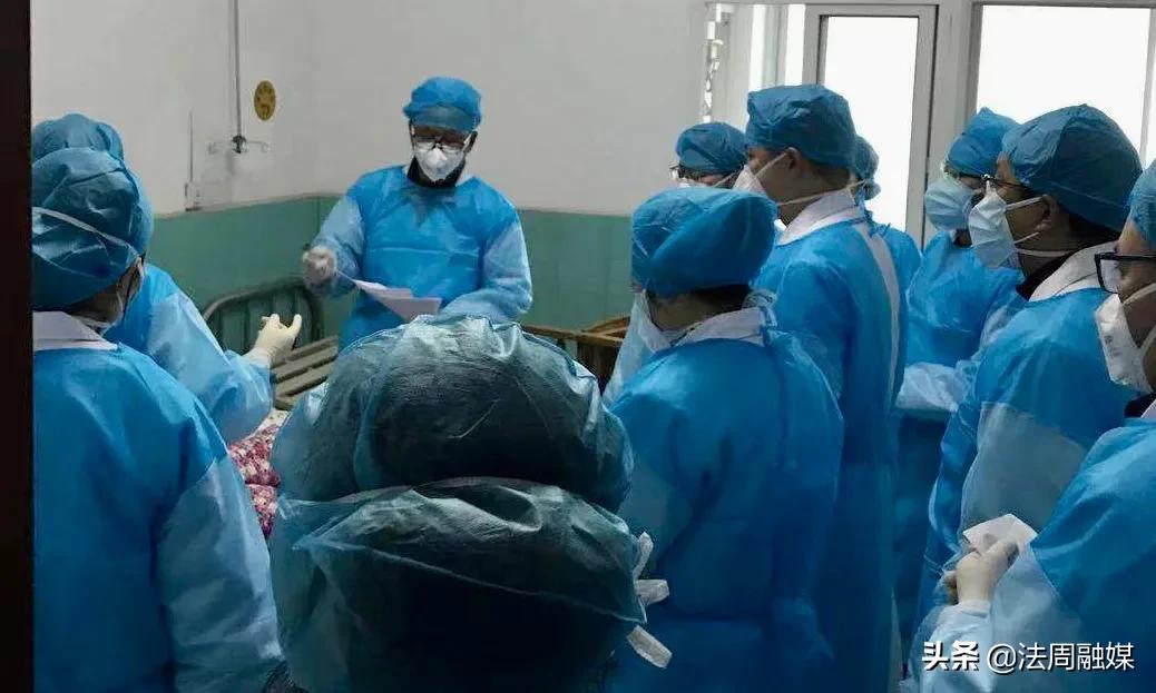 危急关头显担当——记澧县结核病防治所副所长刘和东