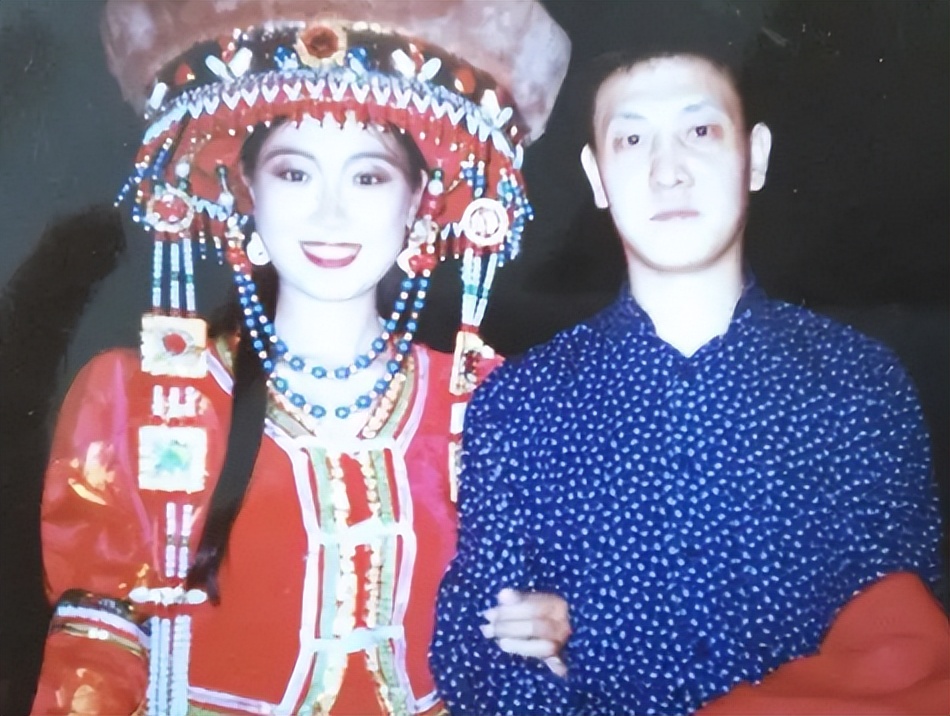 韩磊：苦追王燕2年，39岁终于得偿所愿，结婚16年感情仍如胶似漆
