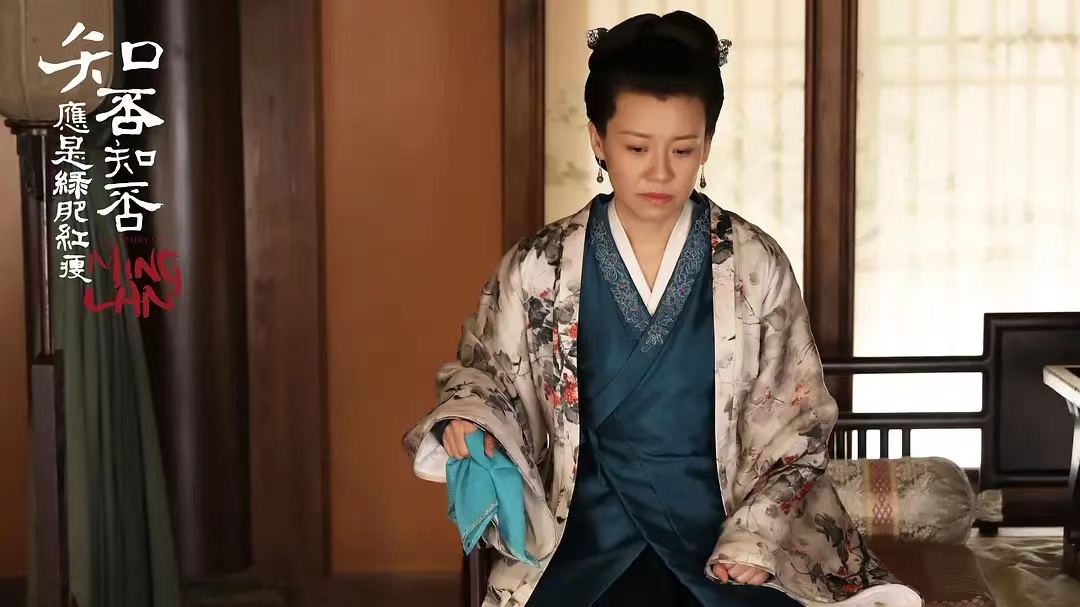 《知否》大娘子一手好牌却输惨，林噙霜是怎样恃弱凌强的？