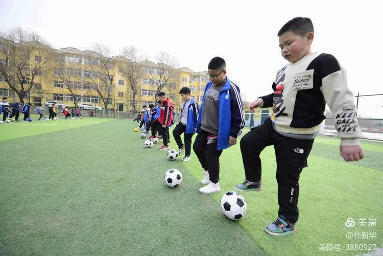 盐湖区解州学校小学部举行丰富多彩的社团活动