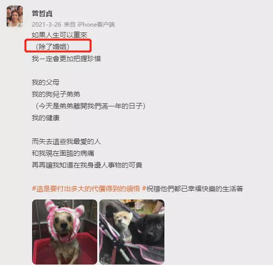 张庭夫妇被全网封杀后(林瑞阳前妻被网暴了)