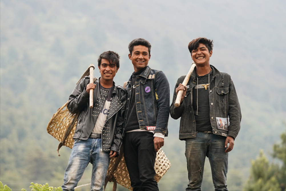 中尼边境的"达曼人":苦等200多年,终于在2003年加入中国国籍