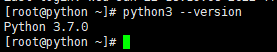 Linux系统Python编程实践（四）——python3爬取数据