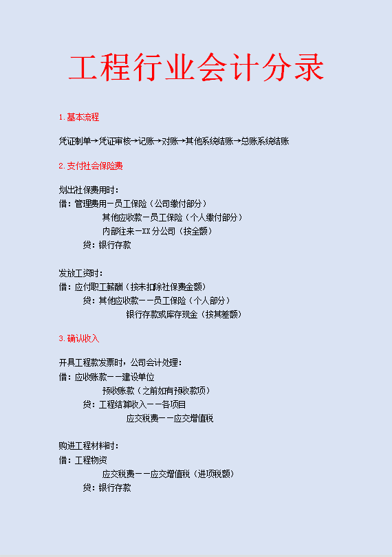 会计连各行业的账务处理不知道，跳槽想谈高薪资都没底气