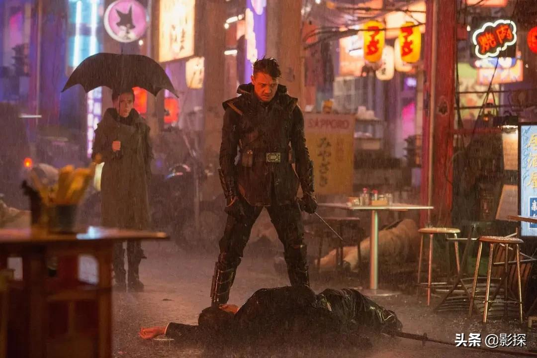 盼了十年,漫威终于给鹰眼圆满了