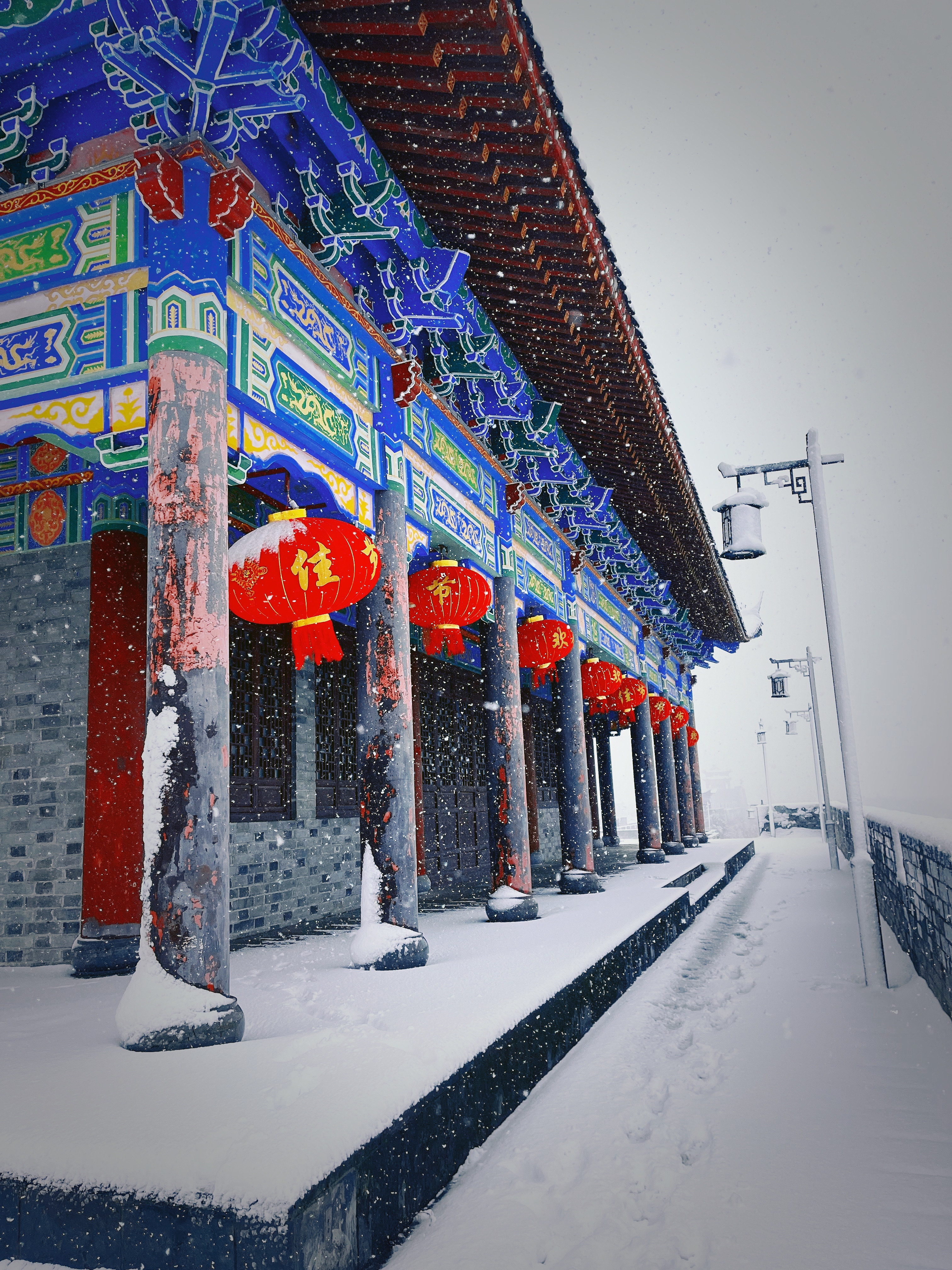 当涂这些被“雪藏”的美景，你都发现了吗？