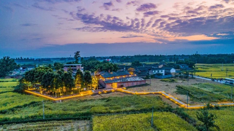 乡村改造，这样设计才够惊艳