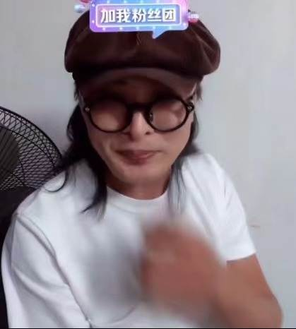 53岁张敏息影15年复出，再扮赵敏容貌大变，生图皮肤松弛满脸憔悴