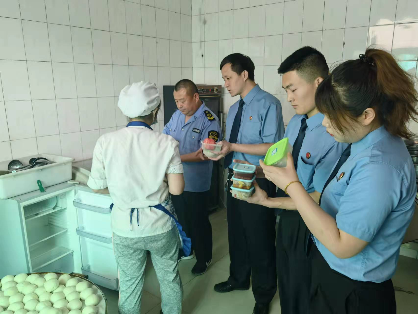 大荔县检察院：检察公益诉讼助力，助力消费者权益保护