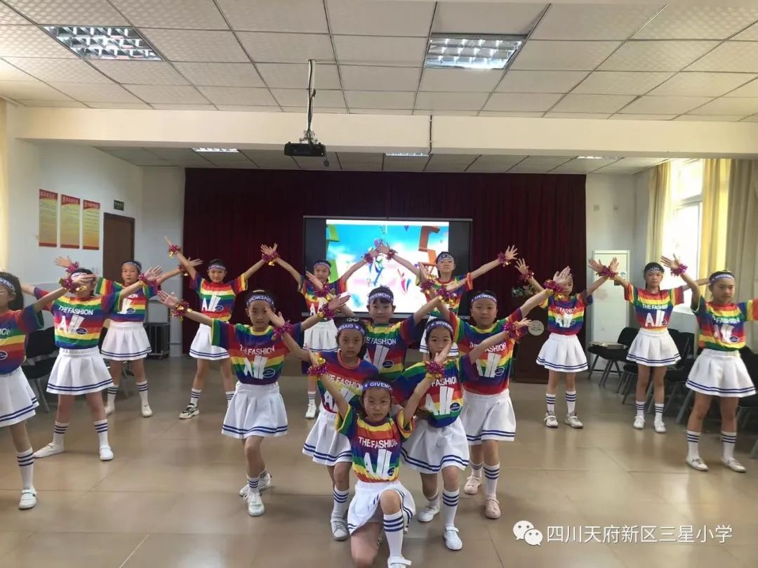 天府新区三星小学举行“金芙蓉”声乐比赛以及六一文艺节目初选