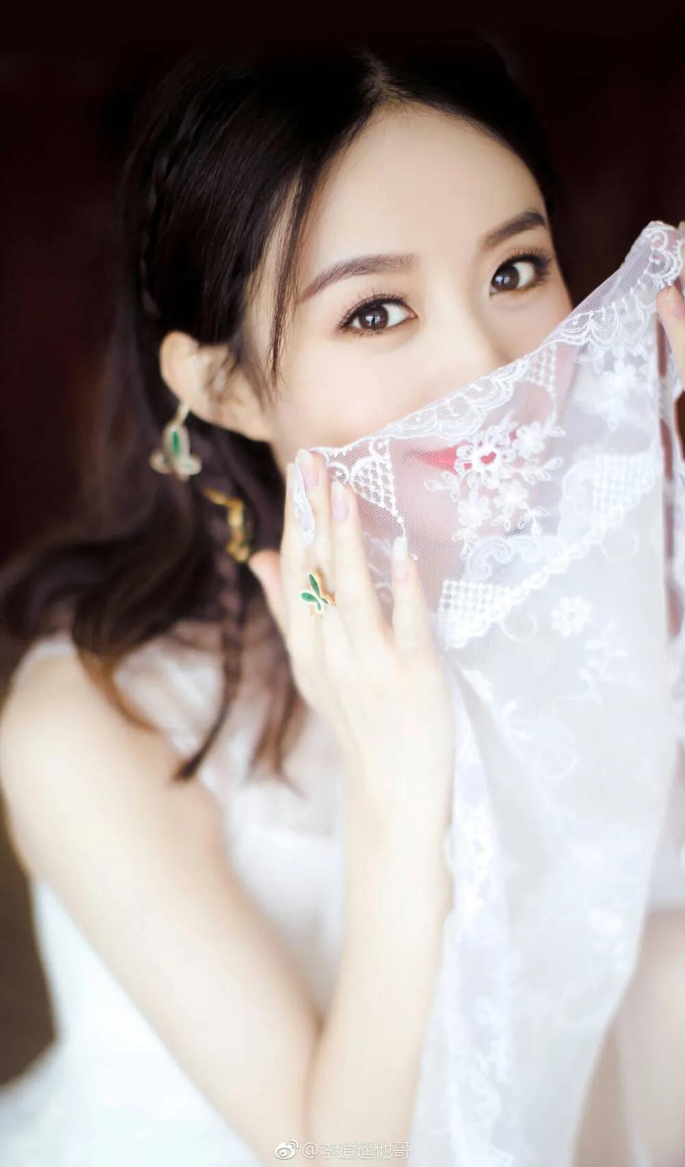 赵丽颖｜最美壁纸，你们最喜欢哪张壁纸