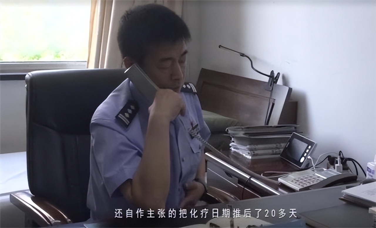 30年老刑警患癌后，终于明白了死刑犯行刑前说的一句话