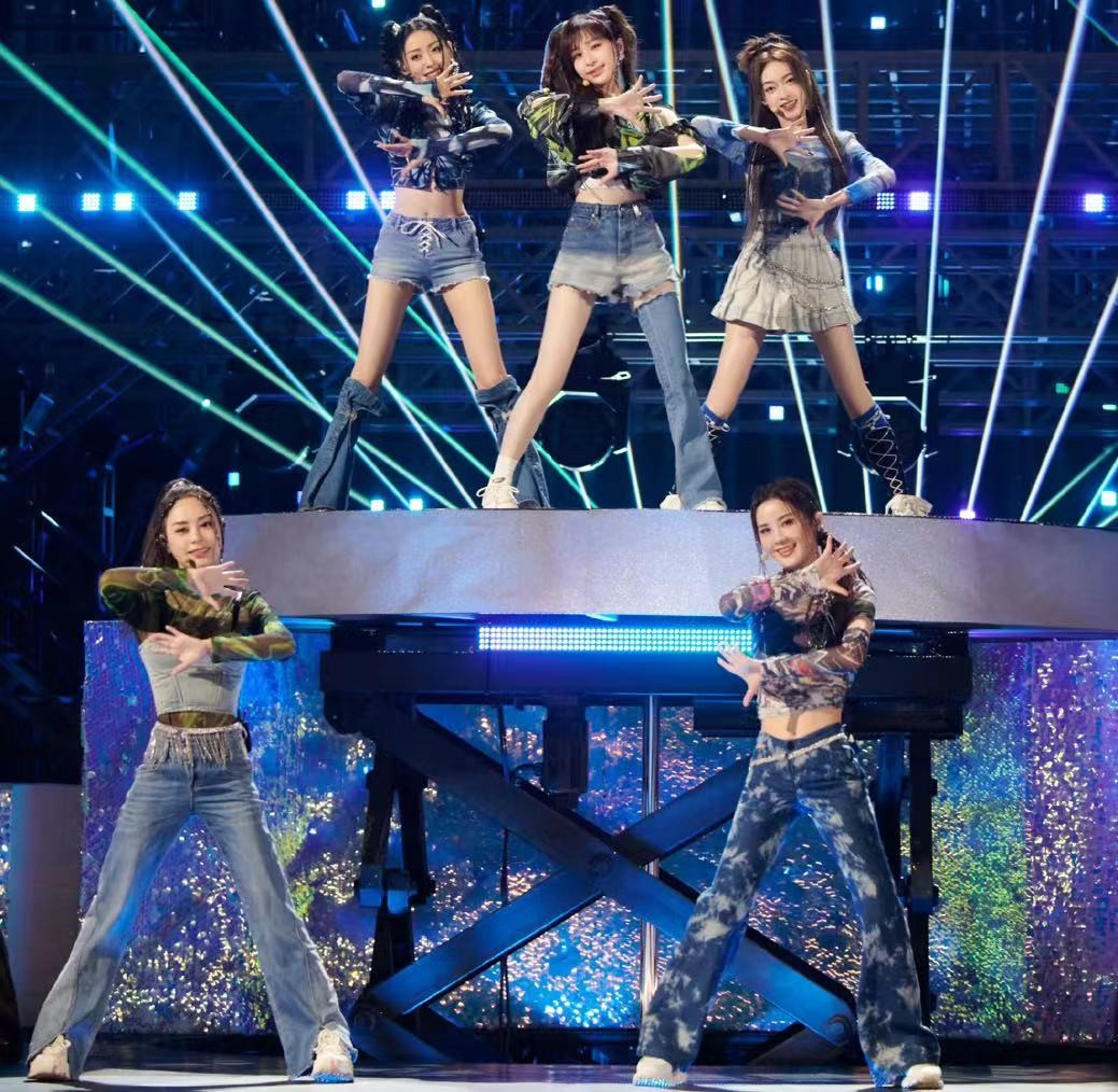 乘风破浪的姐姐第三场《这世界有那么多的人》主题公演赛新鲜出炉