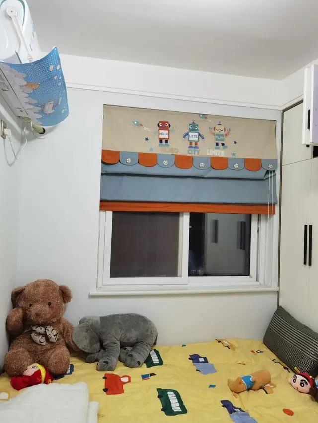 这才是适合普通人的装修，虽不豪华，但简单实用，充满着烟火气