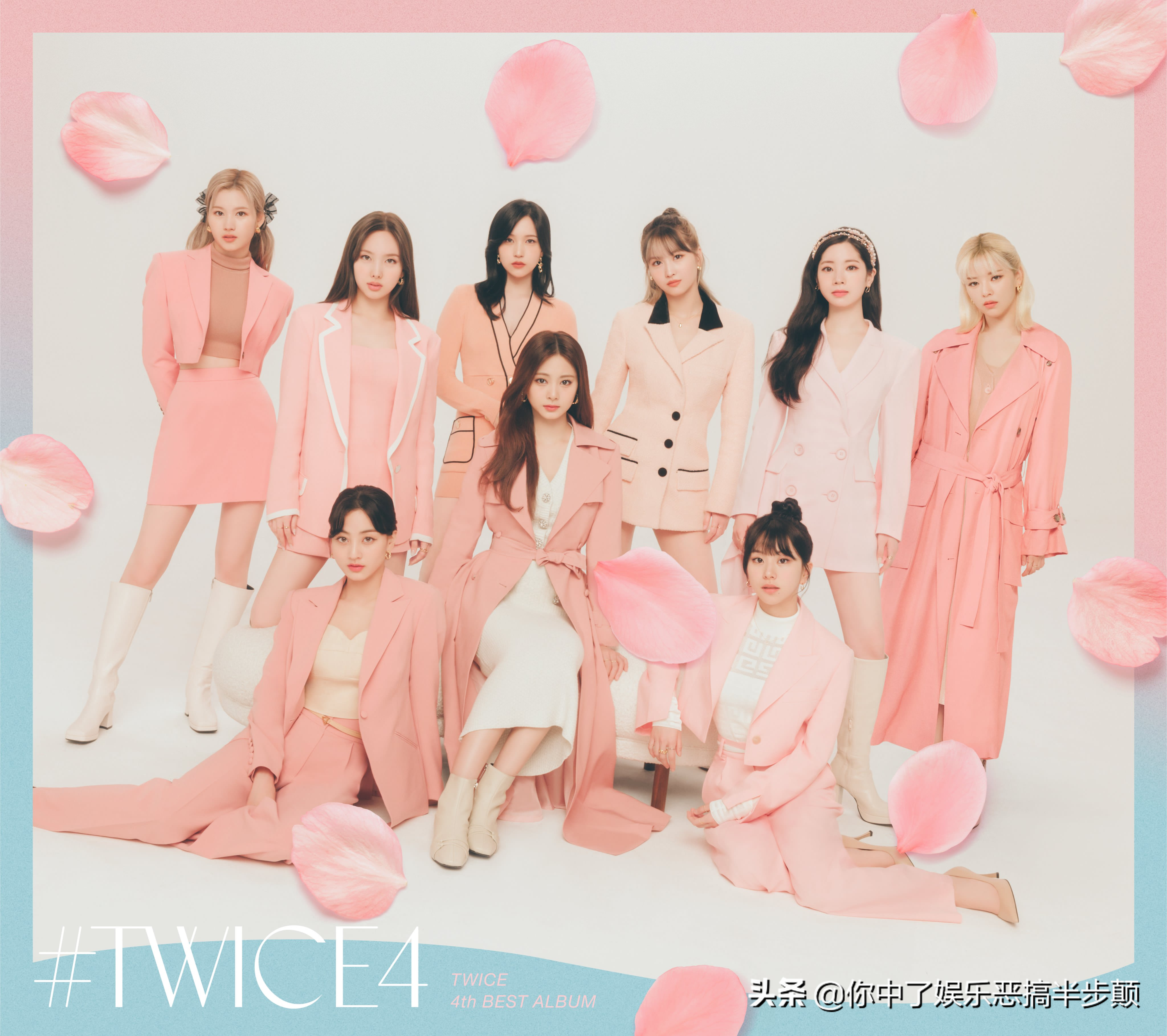 twice经纪公司jyp再出幺蛾子子瑜妈妈发文质问是故意的吗