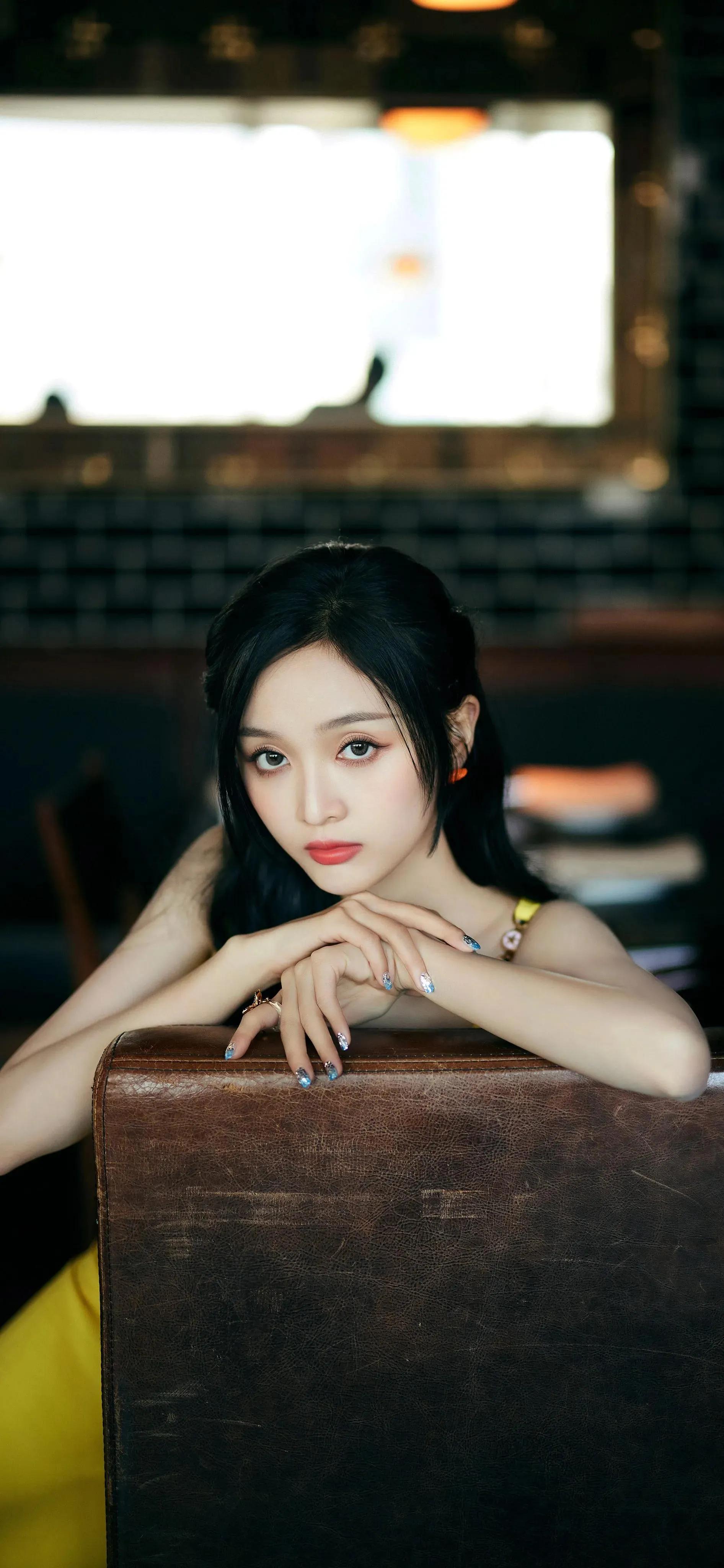 吴宣仪高清壁纸