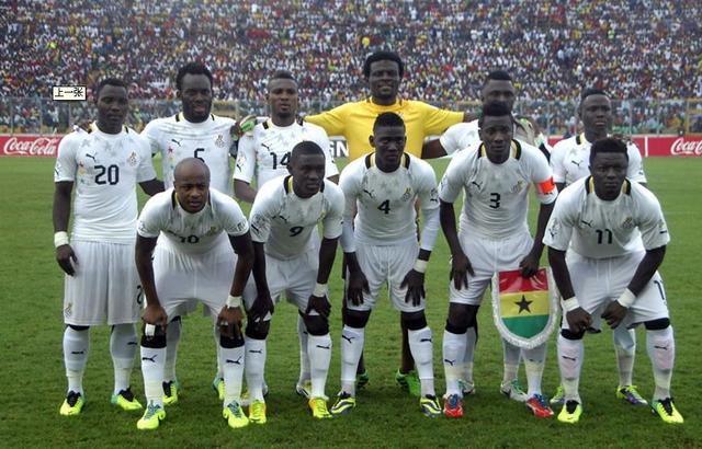 今日足球赛事前瞻：加纳VS尼日利亚，埃及VS塞内加尔