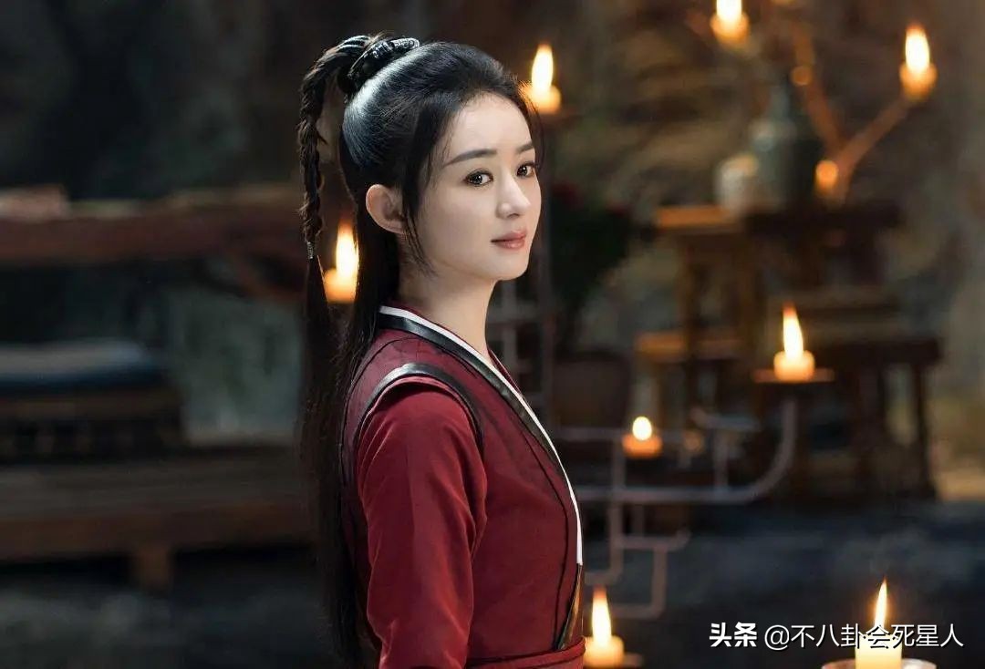 85花大龄演古偶，竞争最激烈是女二，但她们的如意算盘都打错了