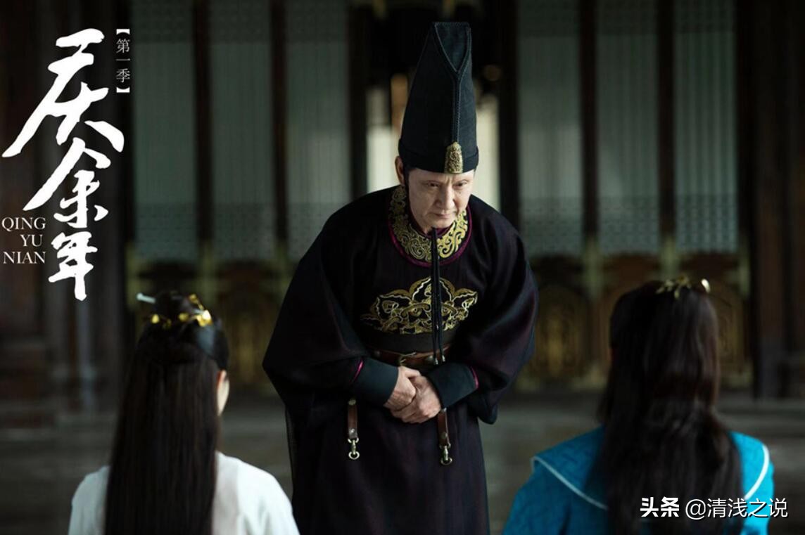 认出《梦华录》雷敬是《雪中悍刀行》韩貂寺，却认不出她是鱼幼薇