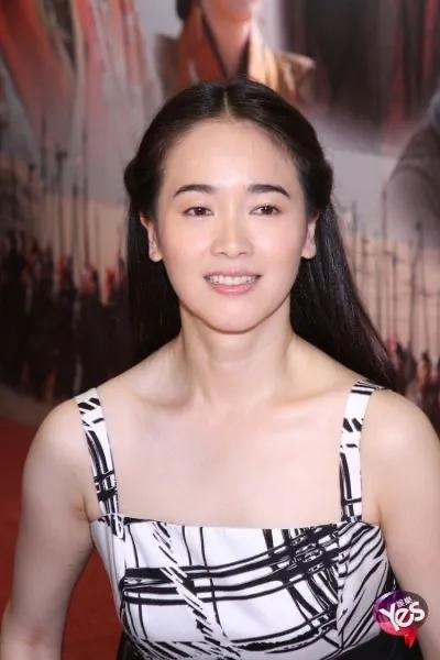 左小青，年轻时真漂亮