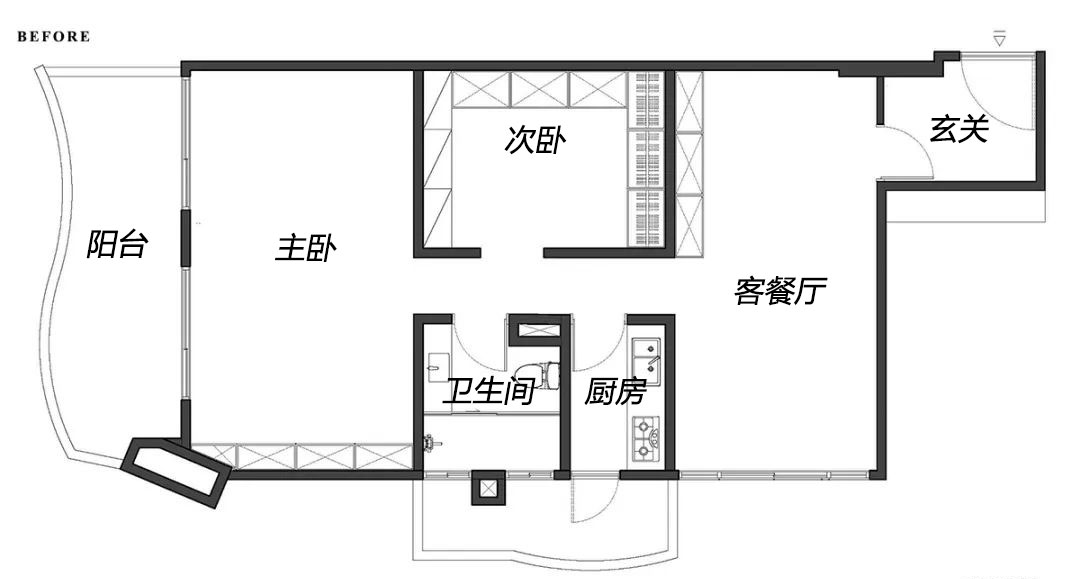 看了这对退休夫妻92㎡的家，才知道什么叫岁月静好，忍不住晒晒