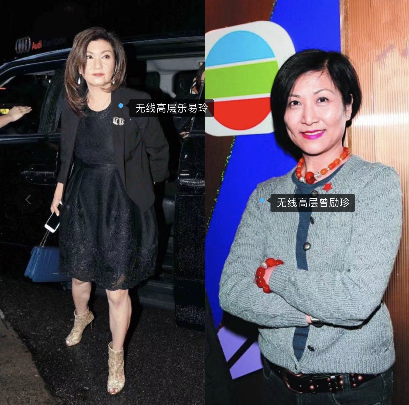 港媒曝王祖蓝辞任无线创意官，为帮钟嘉欣得视后，不惜与高层翻脸