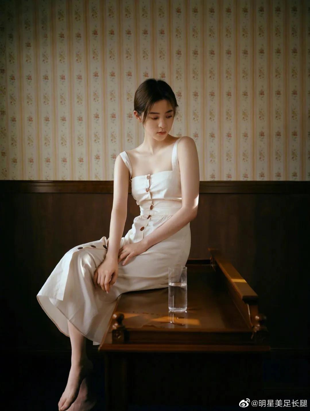 欧阳娜娜也长大了呢