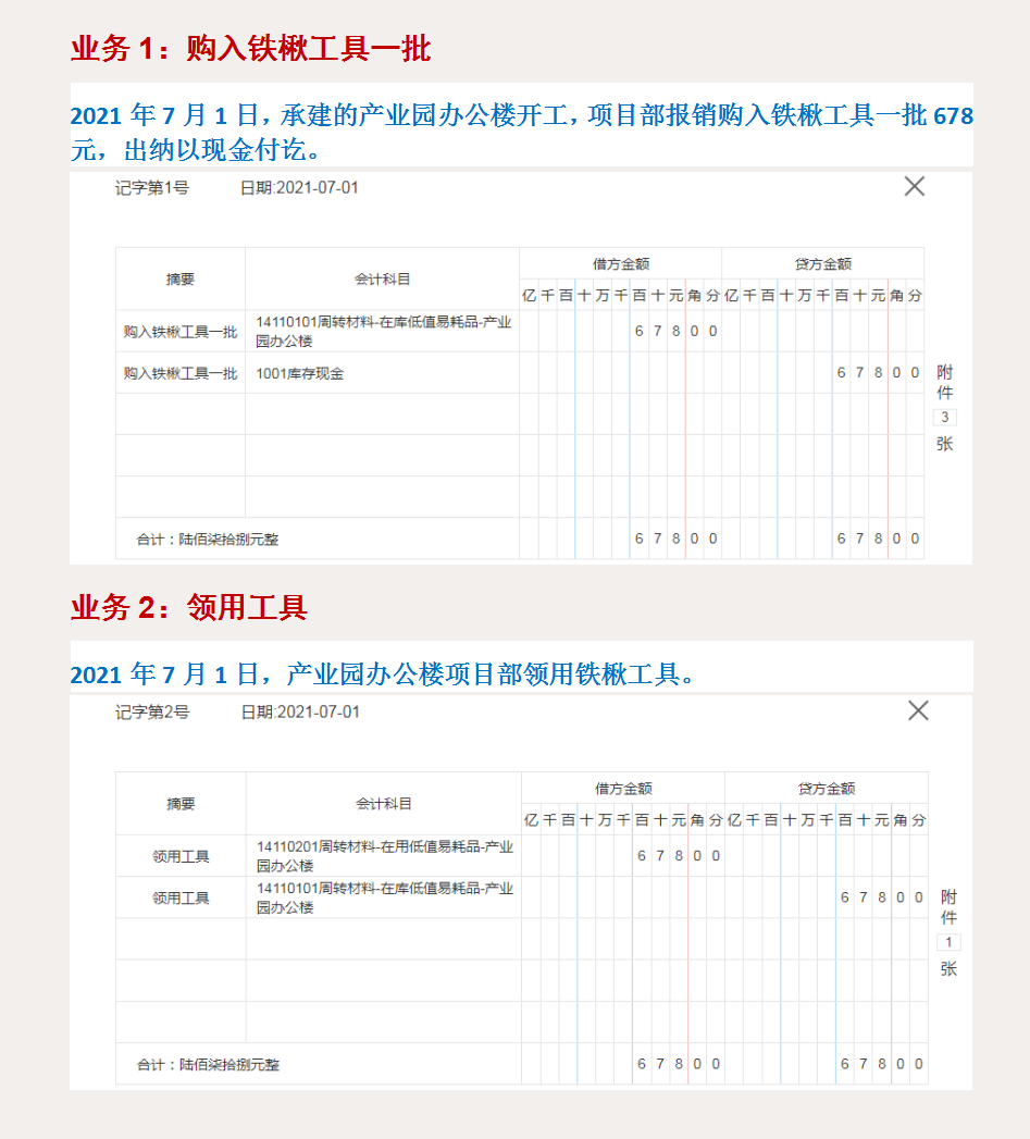 建筑会计难做？看完这73笔建筑账务处理，瞬间就明白了