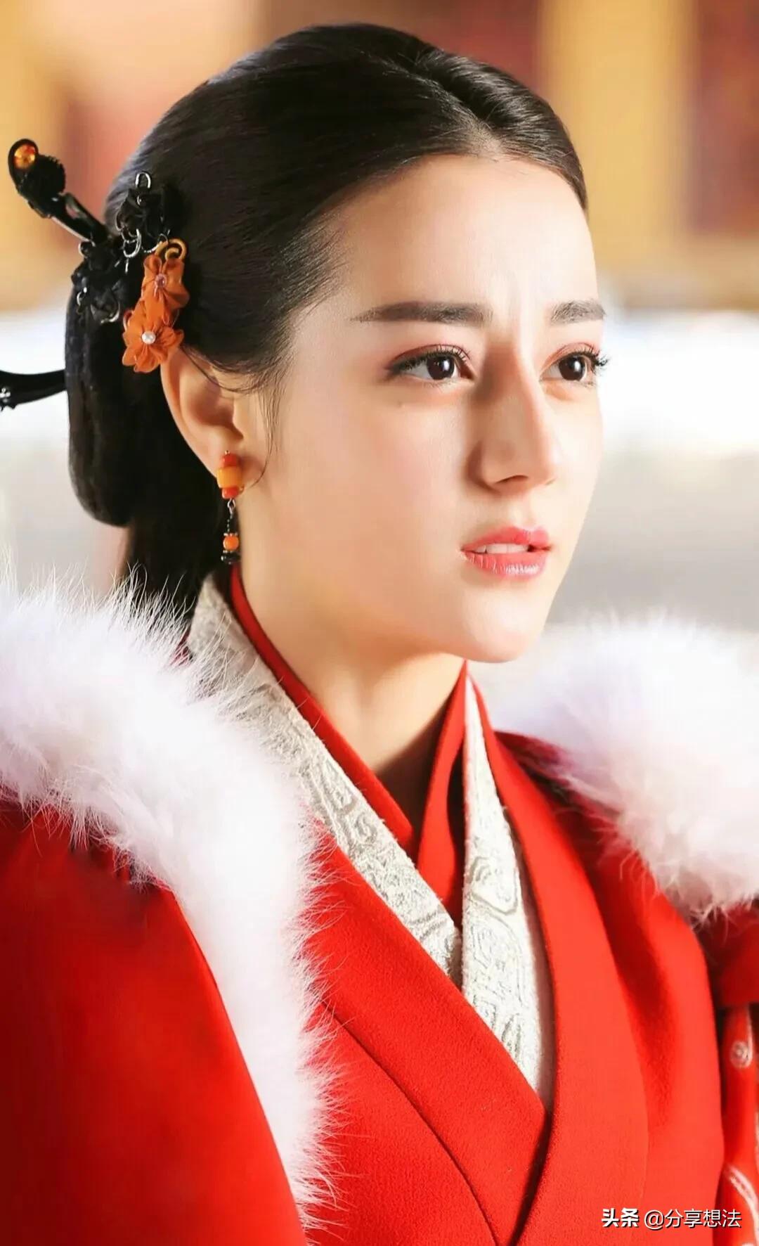 迪丽热巴高清壁纸（五）