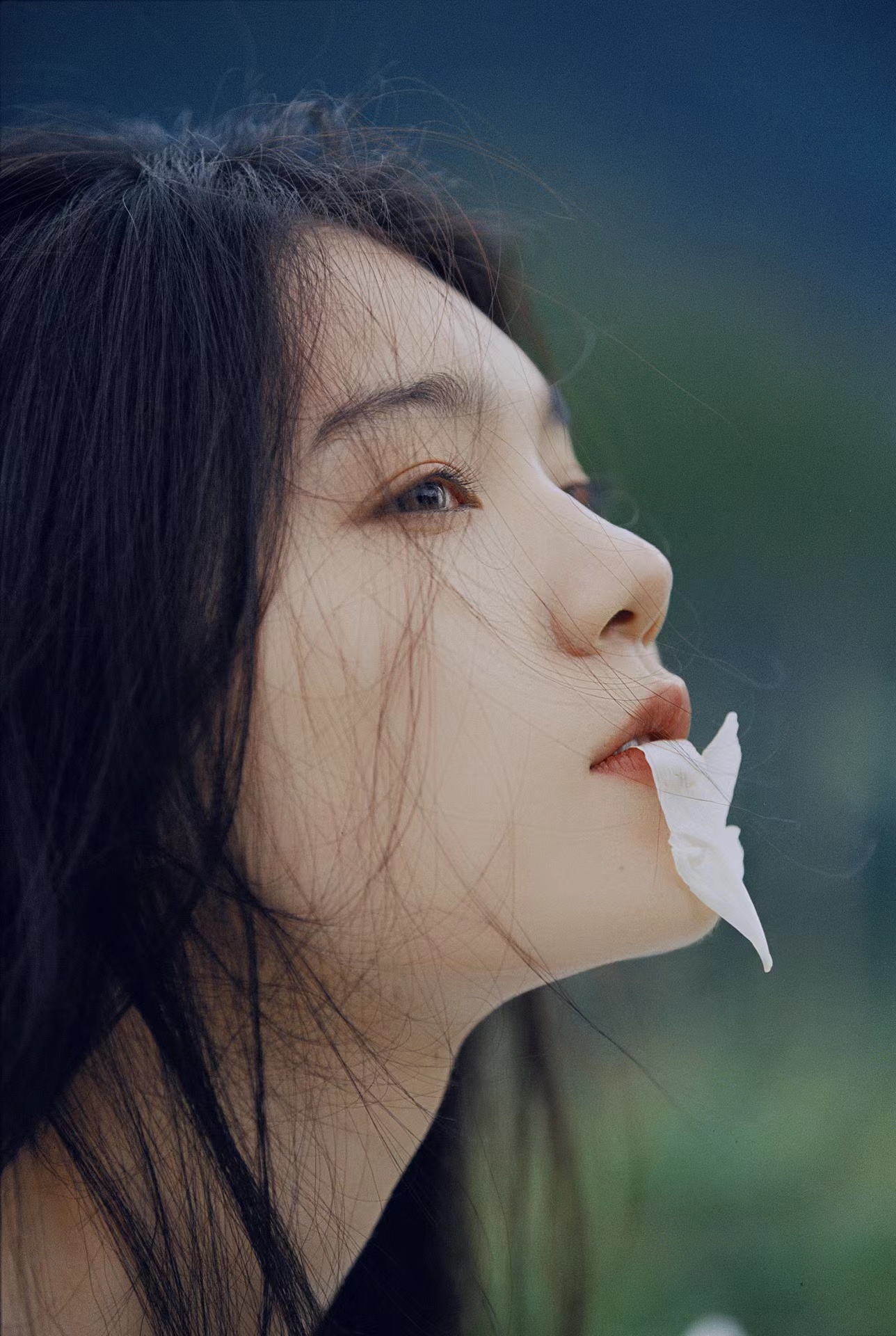避免戶外人像拍攝失誤，學(xué)好7種構(gòu)圖方式，戶外人像美照隨手拍