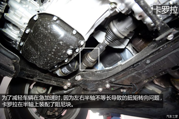 热门车到底该选谁？卡罗拉/凌派/轩逸底盘解析