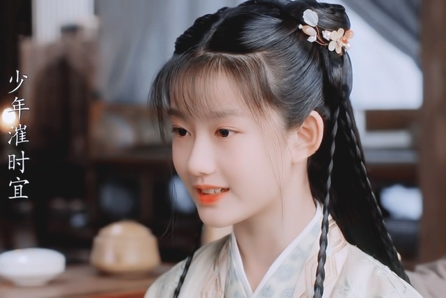 10位00后小花，争奇斗艳各显神通，谁能成为国民妹妹？