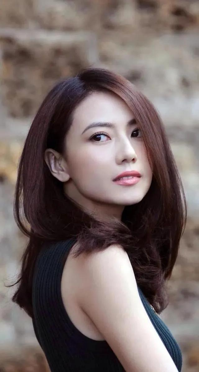 高圆圆完美女神
