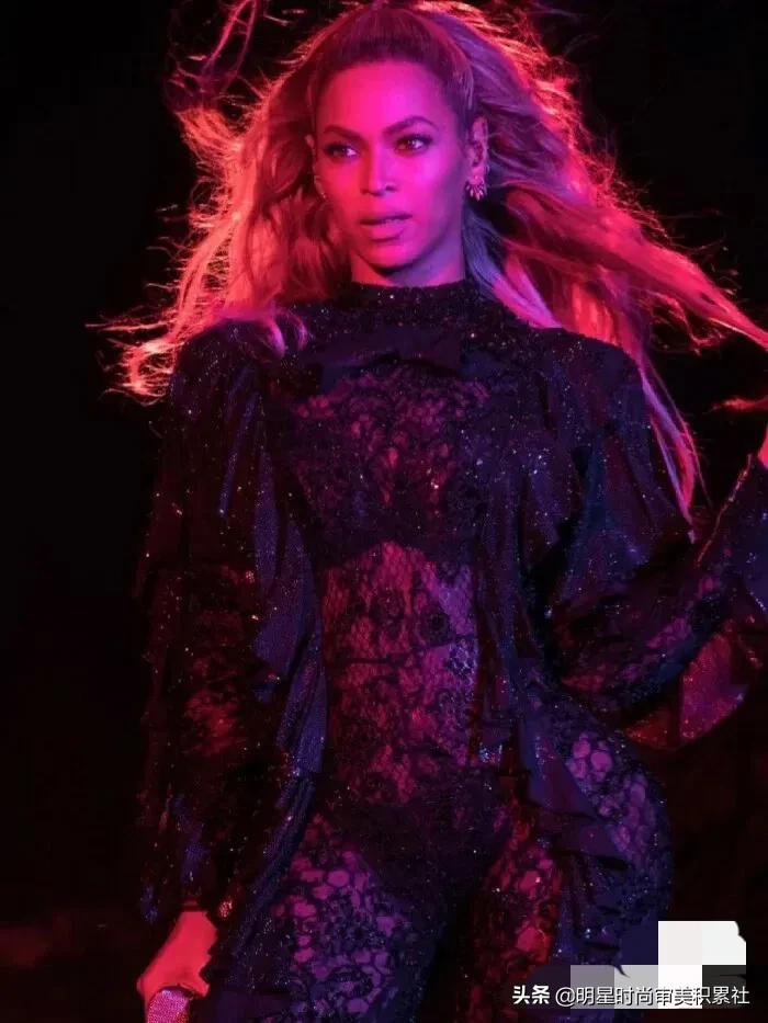 Beyoncé｜流行天后碧昂丝经典造型合集