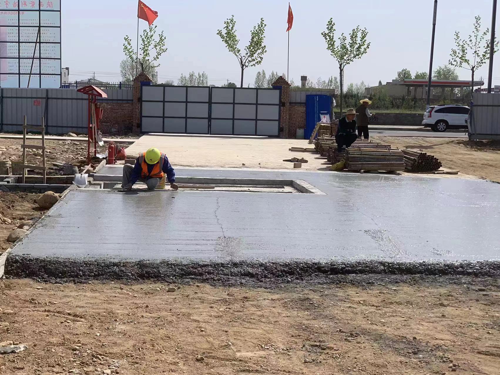 眉县：年产100万件汽车零部件项目建设快速推进
