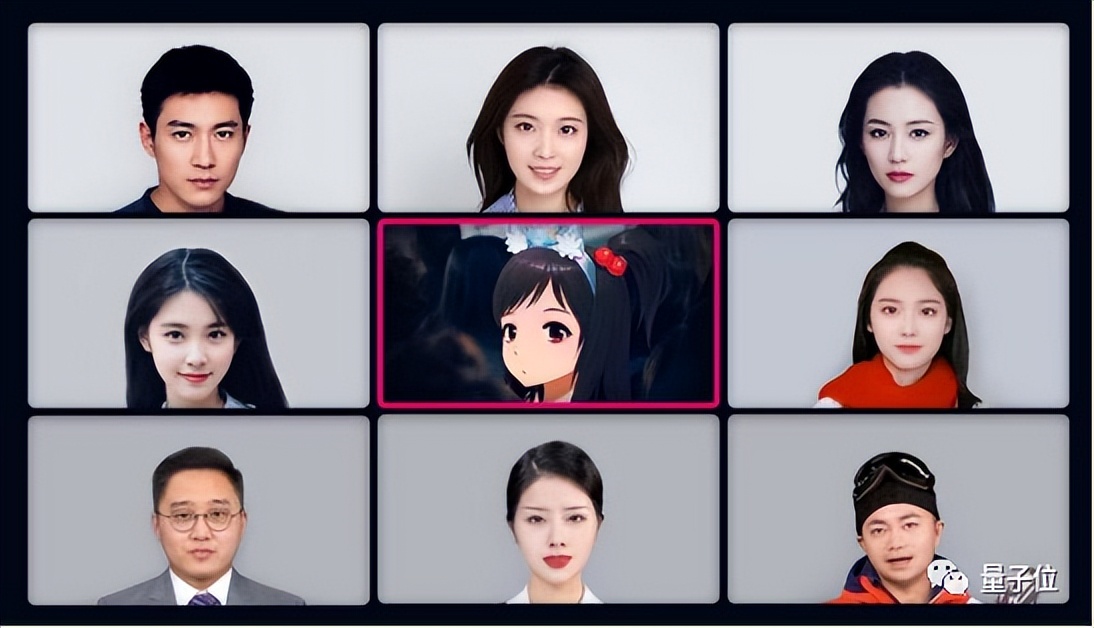 第一次，虛擬人有了行業(yè)共識(shí)