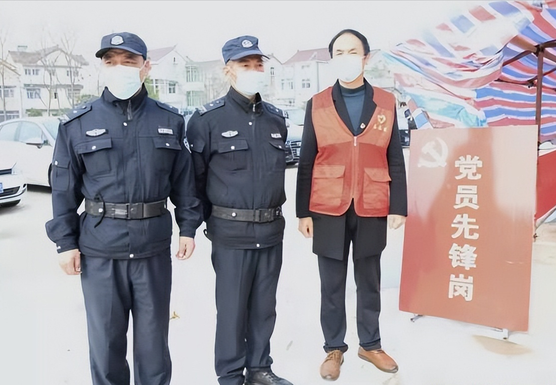 南京市高淳区淳溪街道下沉干部作表率，战“疫”一线显担当