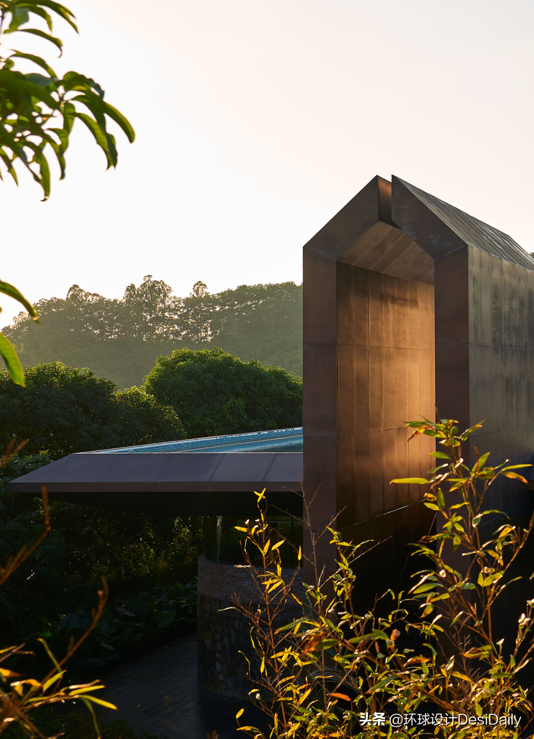 首发 . 杨钧｜USLAB，杭州隐秘的风景「环球设计2930期」