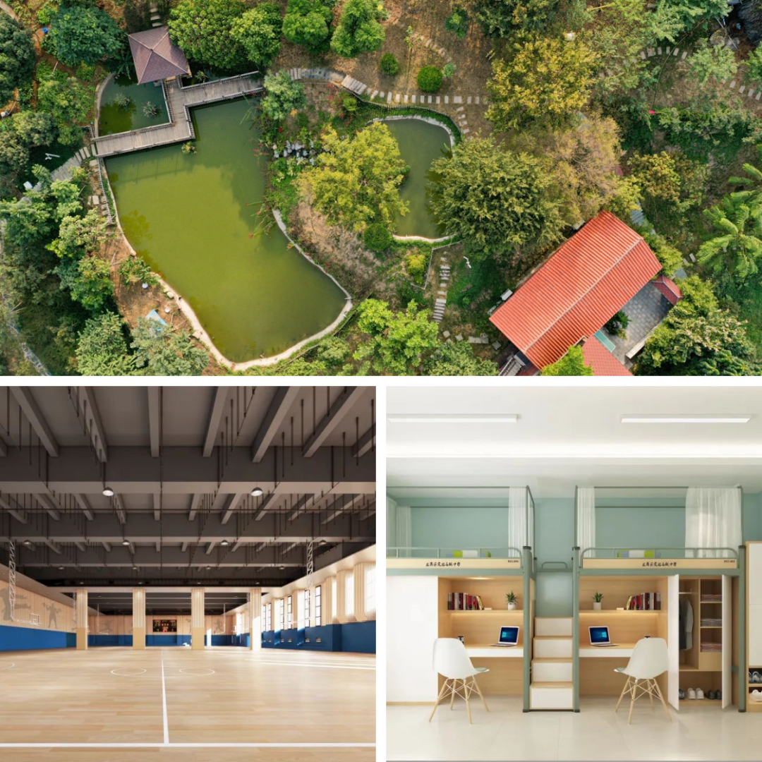 深圳新公办科创高中来了！只招400人，9月开学，就在这里