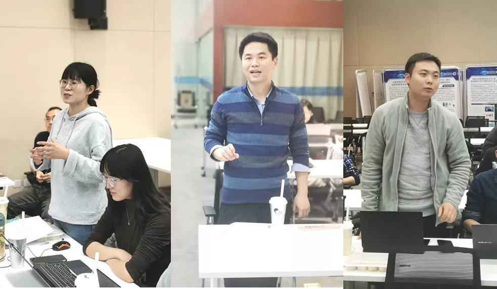 经济管理学院经济系首期午间学术研讨会顺利举办