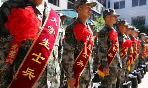 大学生当兵的条件,大学生当兵的条件有哪些要求